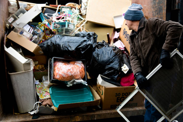 Best Residential Junk Removal  in Benton Harbor, MI